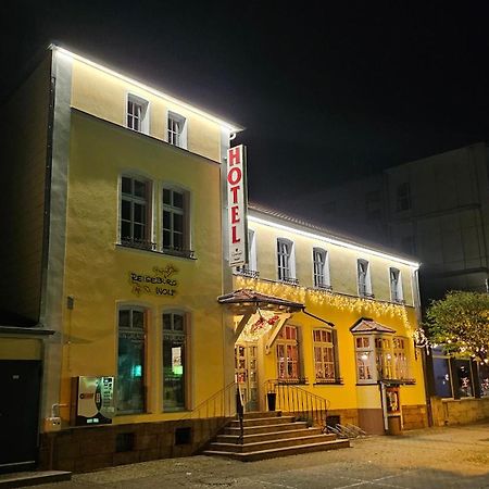 Hoteldeutscheshaus Leinefelde Екстер'єр фото