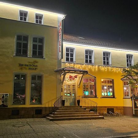 Hoteldeutscheshaus Leinefelde Екстер'єр фото