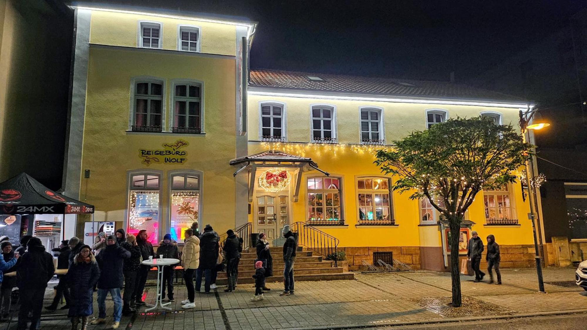 Hoteldeutscheshaus Leinefelde Екстер'єр фото